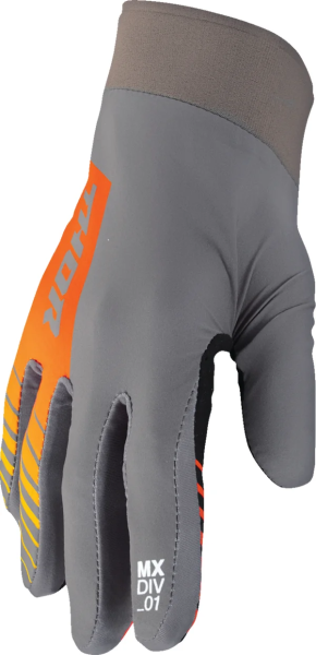 Manusi Thor Agile Gray XL, 1, nordicamoto.ro