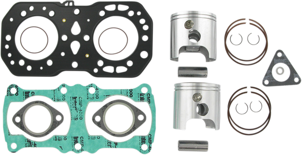 High-performance Piston Kit, 1, nordicamoto.ro