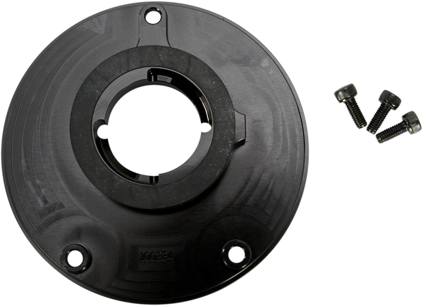Halo Fuel Cap Base Black, 1, nordicamoto.ro
