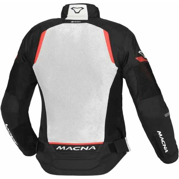 Geaca de vara impermeabila de dama MACNA TONDO Negru L, 2, nordicamoto.ro