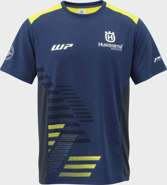Husqvarna Team S póló, 1, nordicamoto.ro