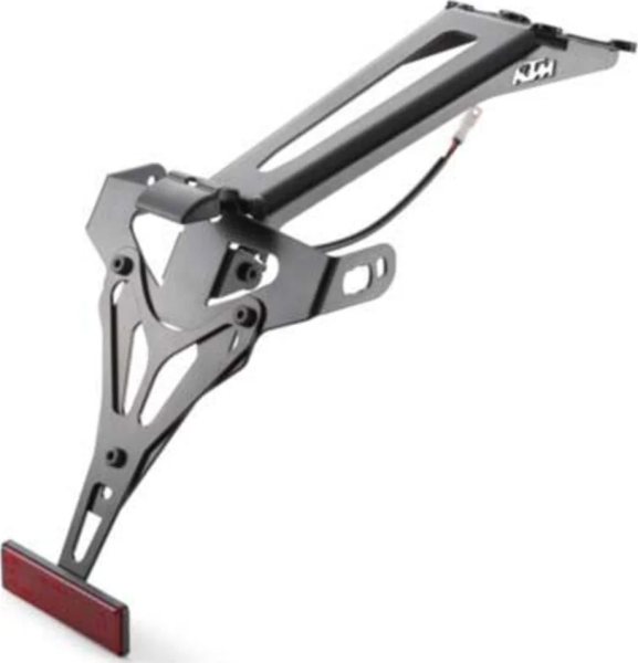LICENCE PLATE HOLDER SUPPORT CMPL., 1, nordicamoto.ro