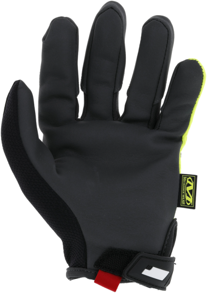 Hi-viz Original® Utility Gloves Black, 1, nordicamoto.ro