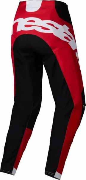 Pantaloni Alpinestars Racer Veil Black/Red 30, 2, nordicamoto.ro