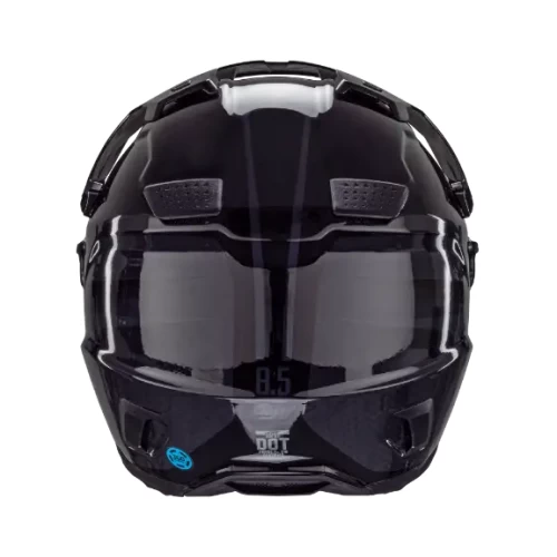 Leatt Adventure 8.5 V25 Stealth Black sisak, 5, nordicamoto.ro