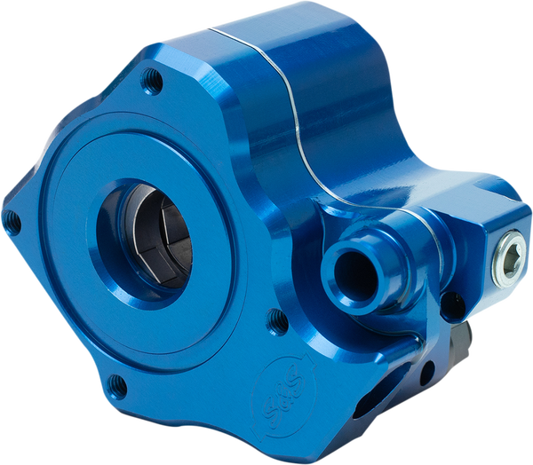 Oil Pump Blue, 2, nordicamoto.ro