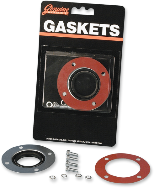 Mainshaft Gasket With Retainer, 2, nordicamoto.ro