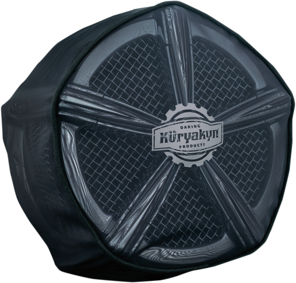 Pro R Hypercharger Pre Filter Black, 1, nordicamoto.ro