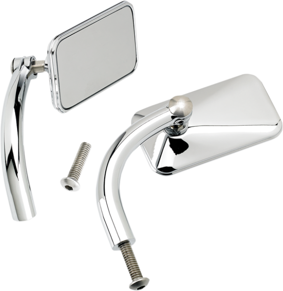 Utility Mirror Chrome, 1, nordicamoto.ro
