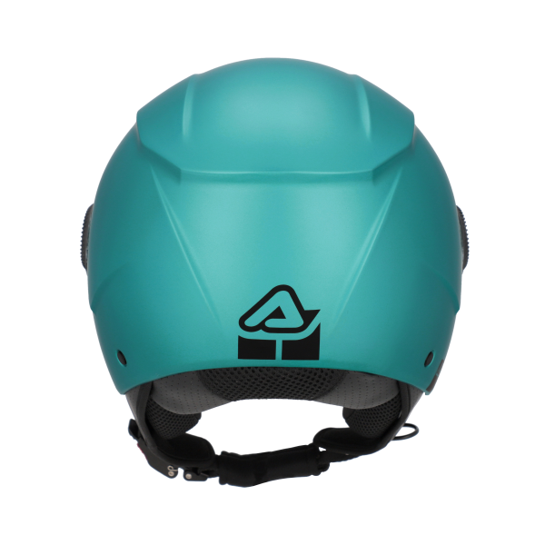Acerbis Brezza Metallic Turquoise Jet sisak, M-es méret, 7, nordicamoto.ro
