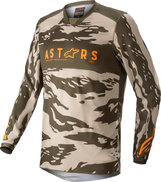 Racer Tactical S21 Offroad Jersey  S, 7, nordicamoto.ro