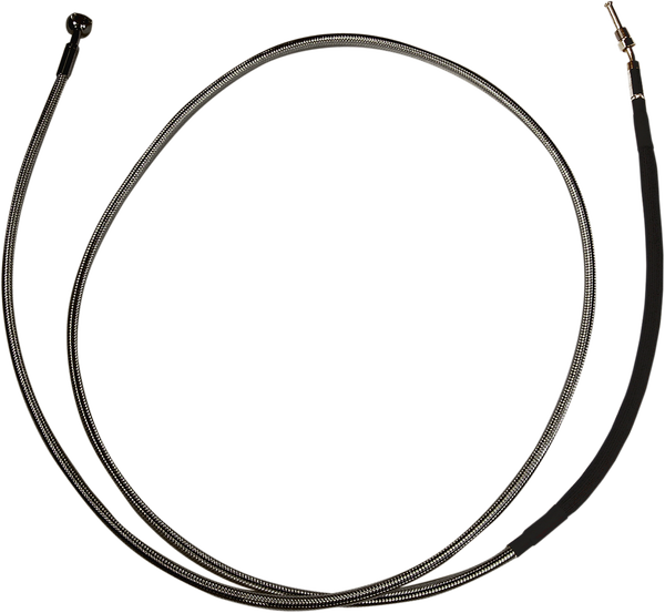 Stock Hydraulic Clutch Line Black, 2, nordicamoto.ro