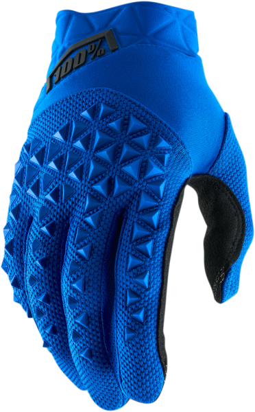 Manusi 100% AIRMATIC Blue/Black M, 1, nordicamoto.ro