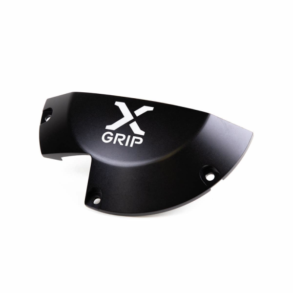 KTM/Husqvarna/Gas Gas 2024 TBI X-Grip kuplungburkolat-védő, piros, 5, nordicamoto.ro