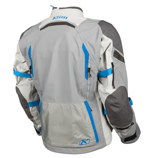 Geaca Moto Textila Klim Badlands Pro Hi-Vis, 36, nordicamoto.ro