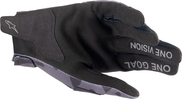Manusi Copii Alpinestars Radar Gray 2XS, 2, nordicamoto.ro