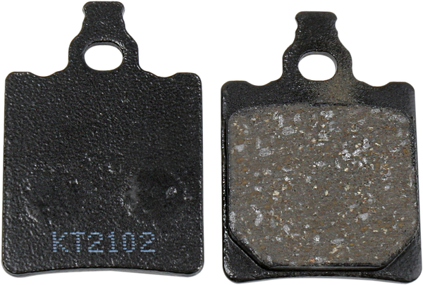 Organic Base (r)fa(r) Brake Pads, 1, nordicamoto.ro
