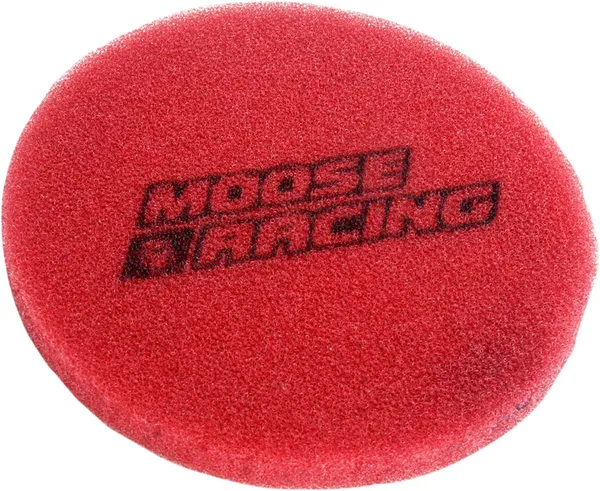 MOOSE RACING precíziós, előolajozott légszűrő, piros, 1, nordicamoto.ro