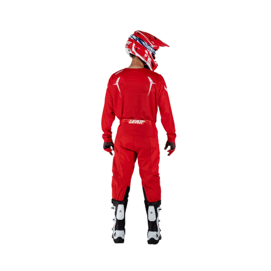 Leatt 3.5 Red L mez és nadrág szett, 2, nordicamoto.ro