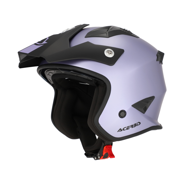 Acerbis Aria Metallic Purple Jet sisak, M-es méret, 1, nordicamoto.ro