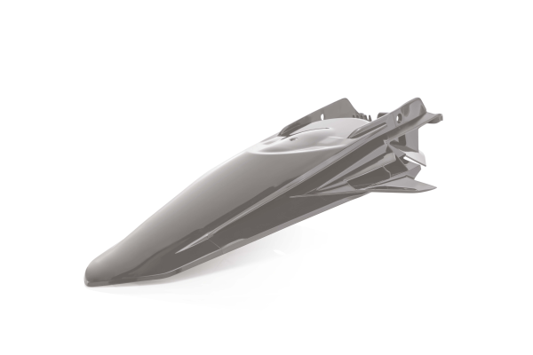 Acerbis hátsó sárvédő a KTM EXC/EXC-F 2020–2023-as modelljeihez, narancssárga, 2, nordicamoto.ro