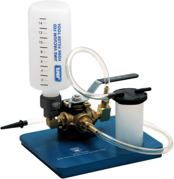 Fork Fluid Filler Blue, 1, nordicamoto.ro