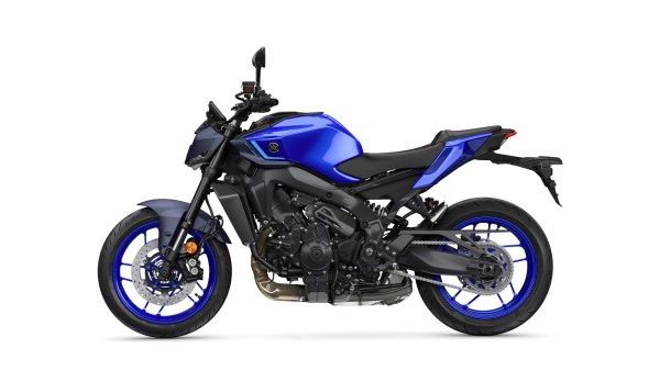 Yamaha MT-09 Y-AMT motorkerékpár, 4, nordicamoto.ro
