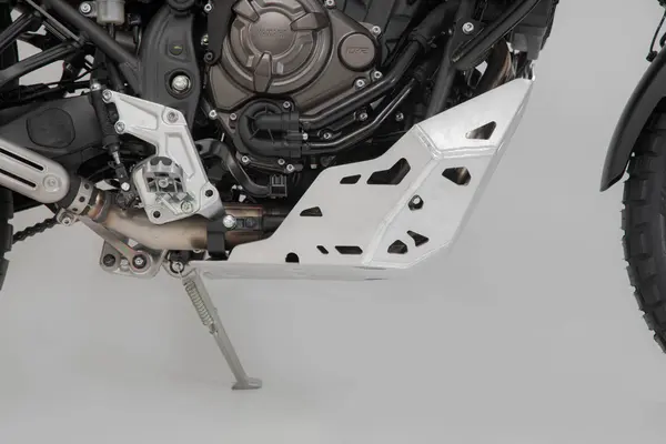 Ezüst motorvédő, 3, nordicamoto.ro