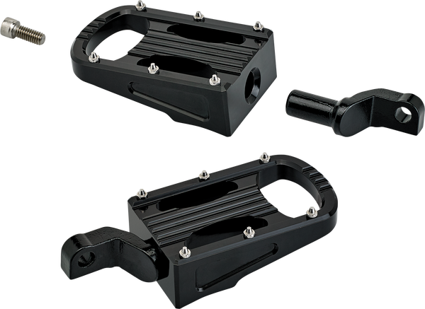 Xl Step Footpegs Black, 3, nordicamoto.ro