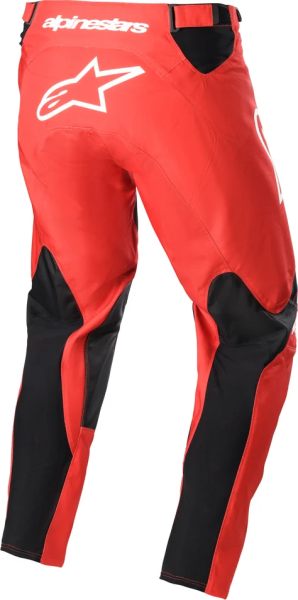 Pantaloni Alpinestars Racer Hoen Red/Black, 2, nordicamoto.ro