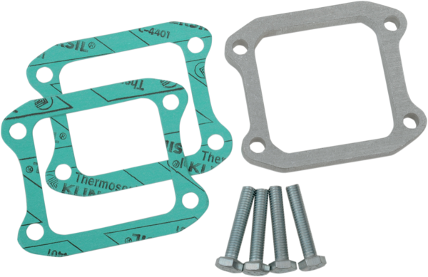 MOOSE RACING Torque Spacer Kit Silver, 1, nordicamoto.ro