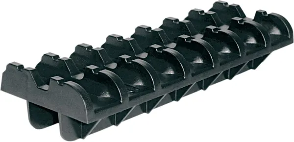 Grip Glides For Ramps Black, 1, nordicamoto.ro