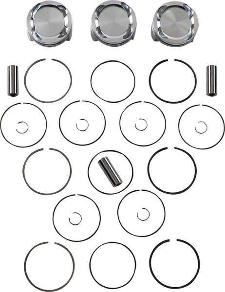 Atv/utv Piston Kit, 1, nordicamoto.ro