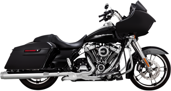 Torquer 450 Slip-on Mufflers Chrome, 5, nordicamoto.ro