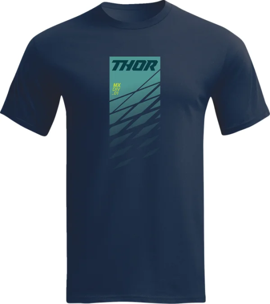 Tricou Thor Channel Blue M, 1, nordicamoto.ro
