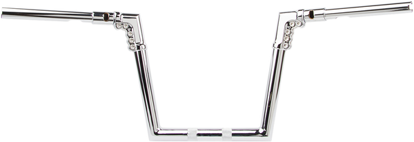 1-1/4(r) Modular Handlebar Silver, 1, nordicamoto.ro