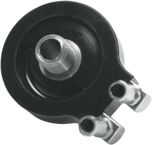 Oil Cooler Diverter Kit Black, 1, nordicamoto.ro