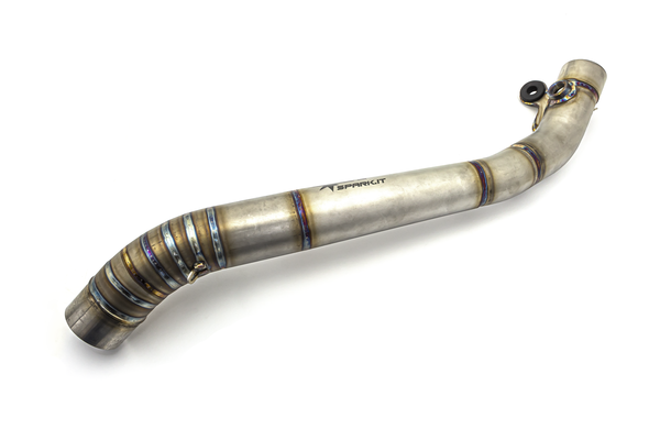 Link Pipe Silver, 1, nordicamoto.ro