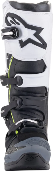 Cizme Alpinestars Tech 5 White/Black 44,5, 8, nordicamoto.ro