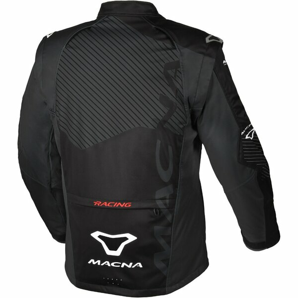 MACNA CREST enduro/adventure dzseki, fekete, M méret, 6, nordicamoto.ro