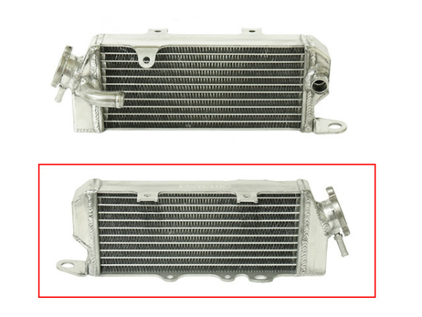 KAWASAKI KX 85 '14–17 hűtő, standard űrtartalmú, megerősített (db), 1, nordicamoto.ro
