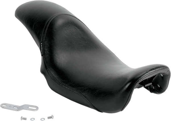 Silhouette 2-up Seat Black, 1, nordicamoto.ro