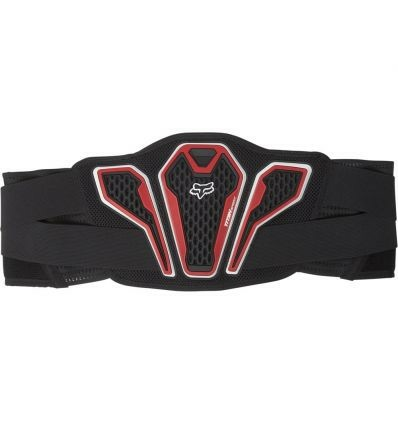 FOX Titan fekete hátsó heveder S/M, 1, nordicamoto.ro