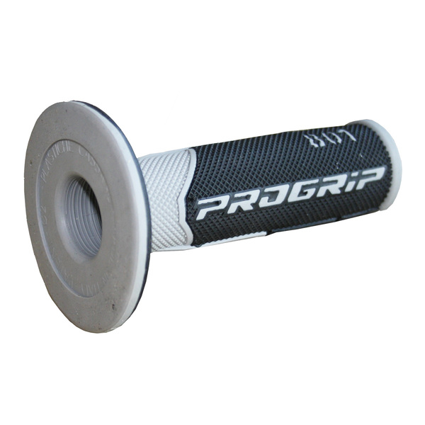 Double Density Grip Black, Gray, 1, nordicamoto.ro