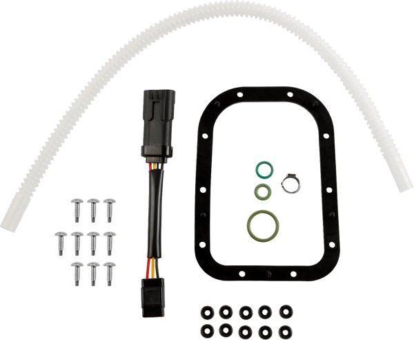 Fuel Pump Module Assembly Black, 3, nordicamoto.ro