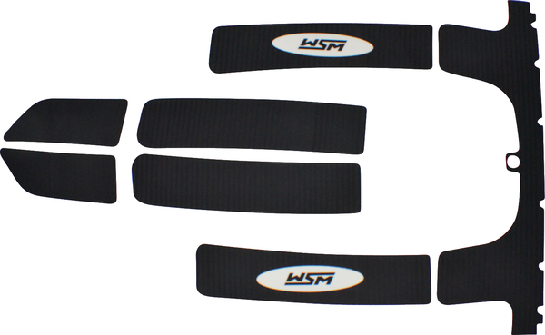 Traction Mat Black, 3, nordicamoto.ro