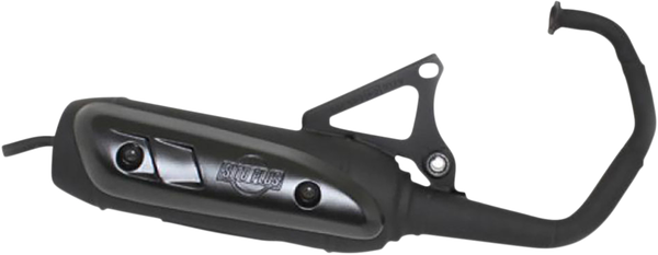 Sitoplus Full-system Exhaust Black, 3, nordicamoto.ro