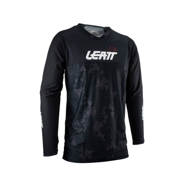 Tricou Leatt Moto 4.5 Enduro Black L +, 1, nordicamoto.ro