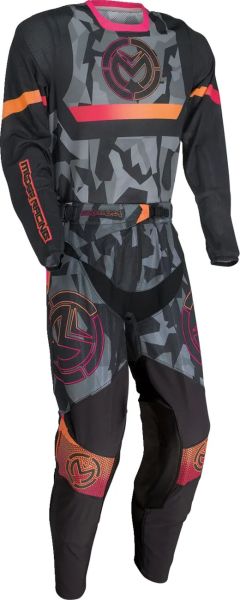 Tricou Moose Racing Sahara™ Stealth 3XL, 3, nordicamoto.ro