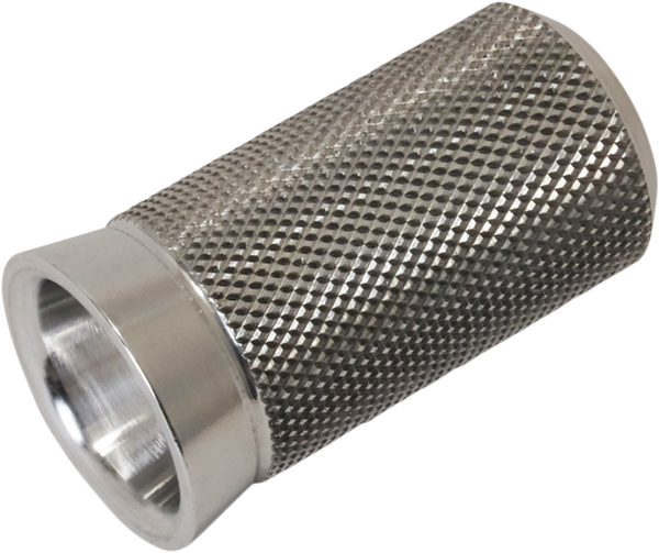 Speedpegs Toe Peg Silver, 1, nordicamoto.ro
